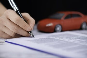 umowa samochodowa